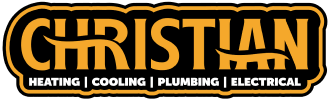 Logo - Christian Heating, Cooling, Plumbing & Electrical