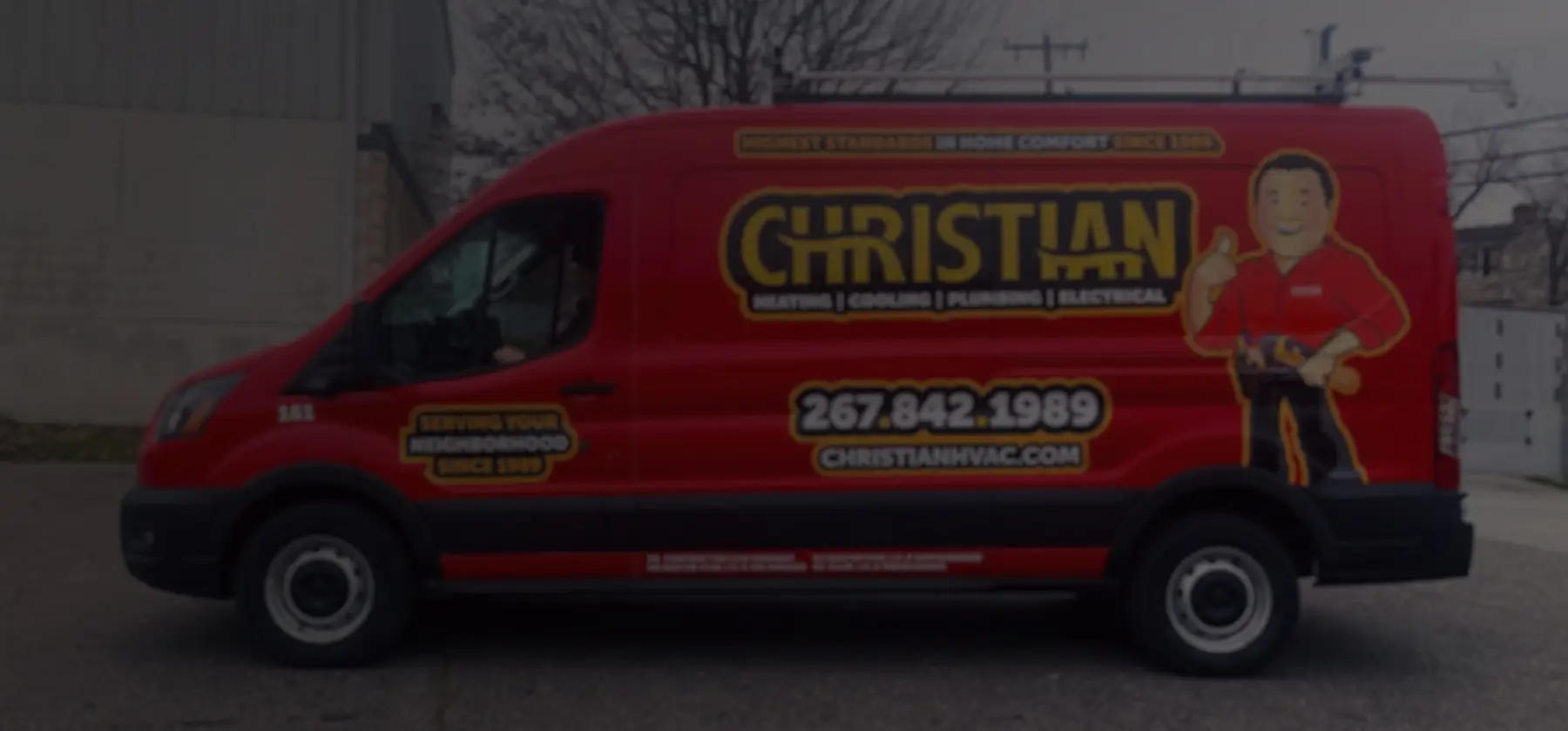 Default Service Header