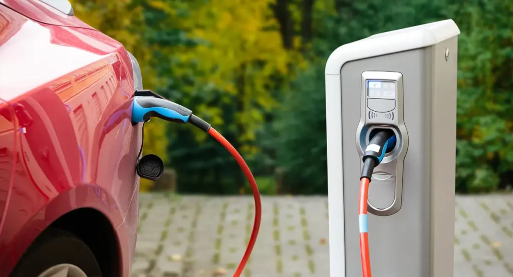 EV Charger Installation