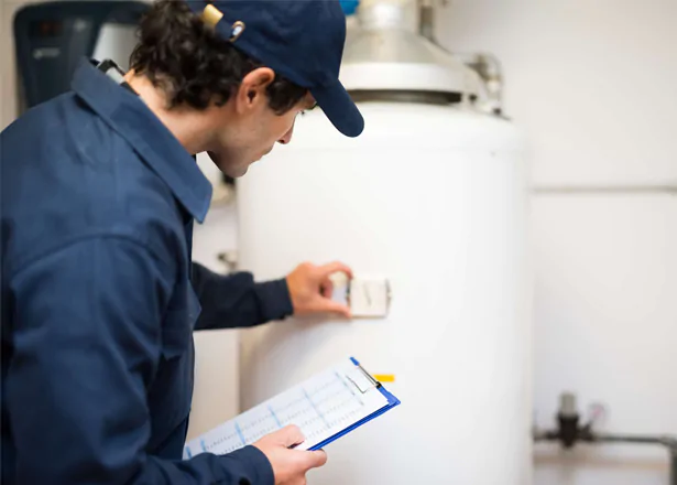 Tank Water Heater Replacement