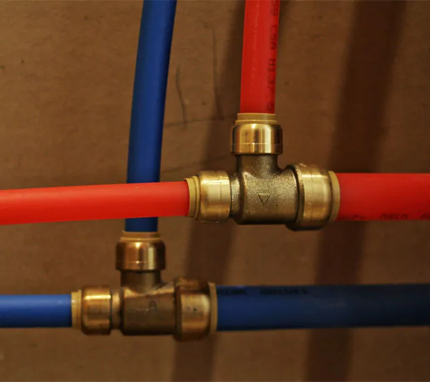 Water Lines