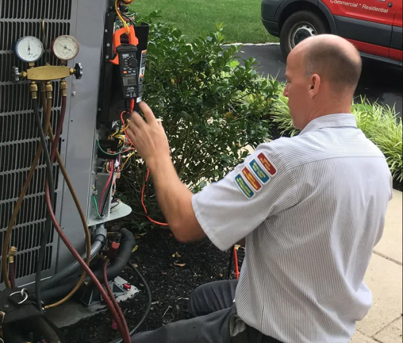 HVAC Repair, Install/Replace, and Maintenance