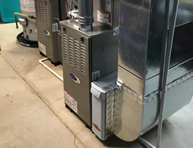 Heating - Furnace