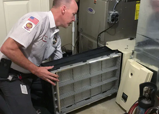 HVAC - Heating Installation