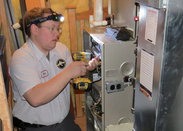 HVAC Heating Repair