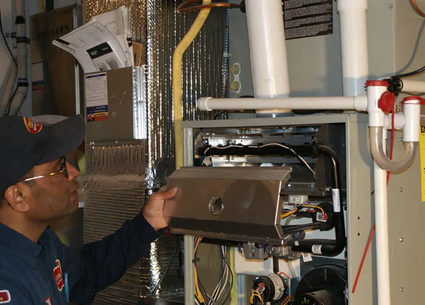 HVAC Heating Replacement