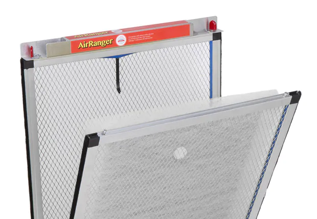 Indoor Air Quality - Air Filter