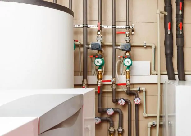 Heat Pump - Water Heater