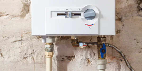 Tankless Water Heater Installation