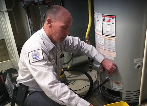 Service - Water Heater