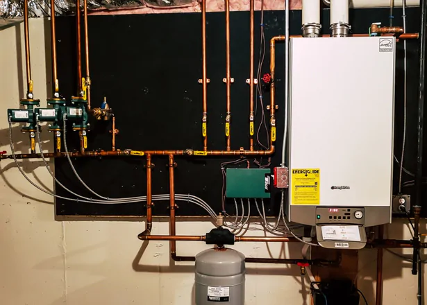 Tankless Water Heater